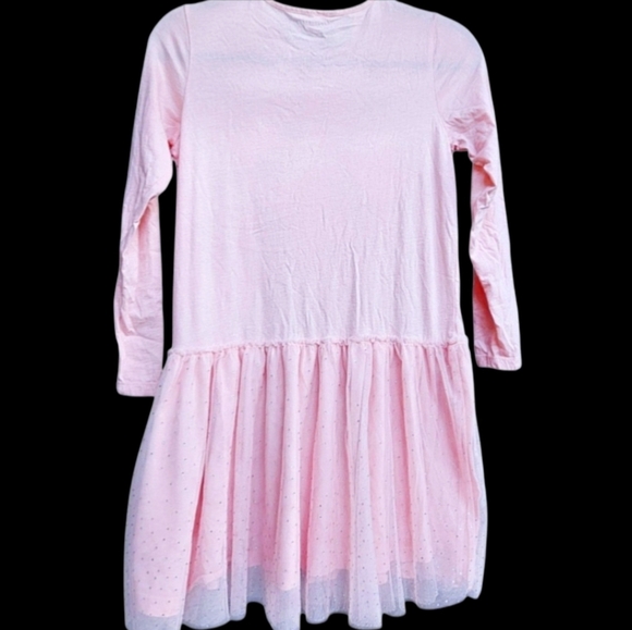 Designer Stella McCartney Kids Dress Ice Skates with Tulle Skirt Size 14 - Picture 3 of 5